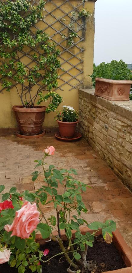 B&B Palazzo Al Torrione 2 San Gimignano Zewnętrze zdjęcie