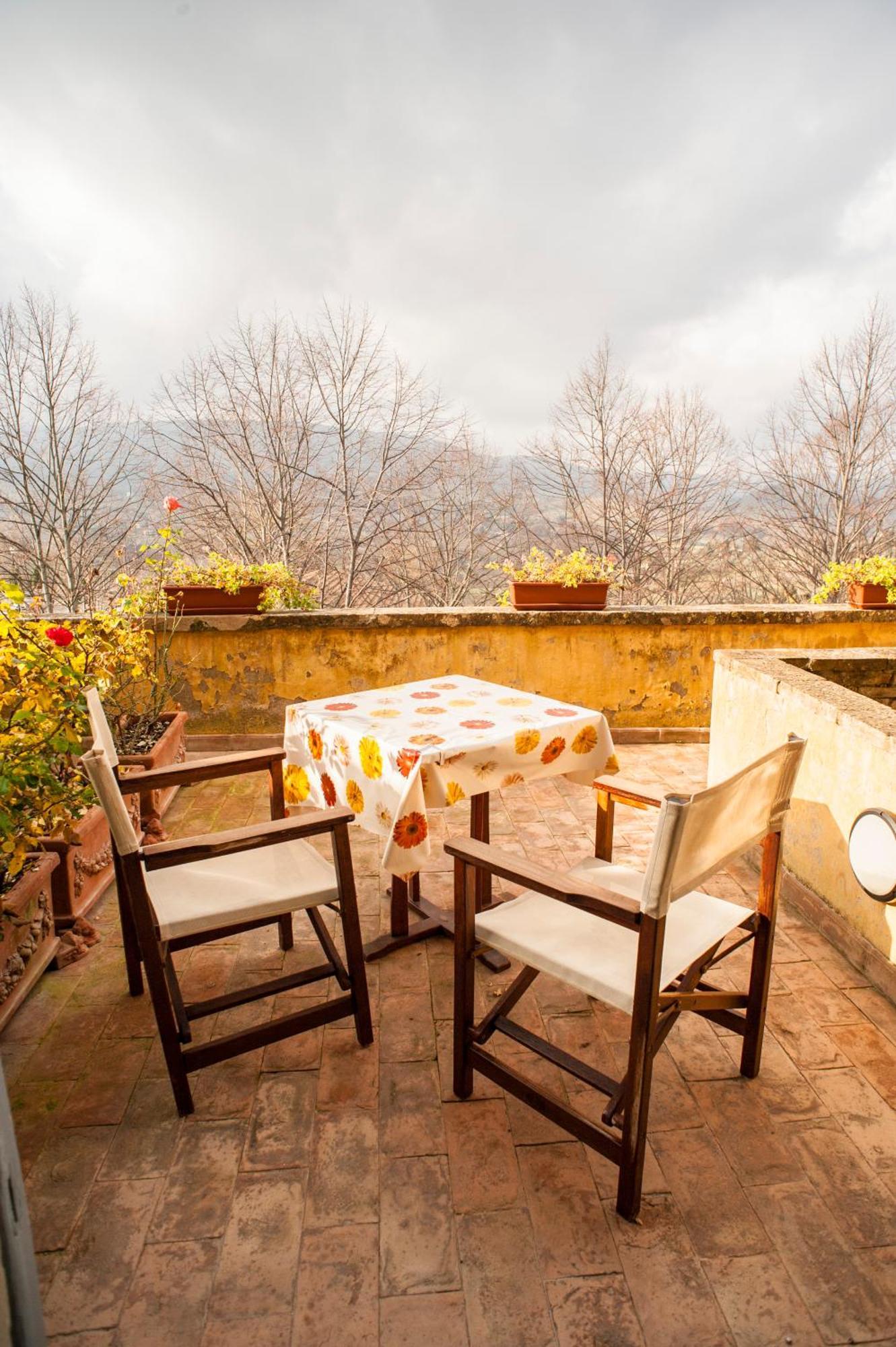 B&B Palazzo Al Torrione 2 San Gimignano Zewnętrze zdjęcie