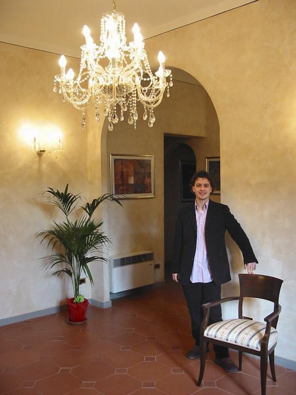 B&B Palazzo Al Torrione 2 San Gimignano Zewnętrze zdjęcie