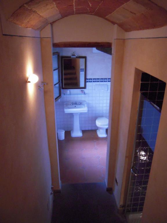 B&B Palazzo Al Torrione 2 San Gimignano Pokój zdjęcie