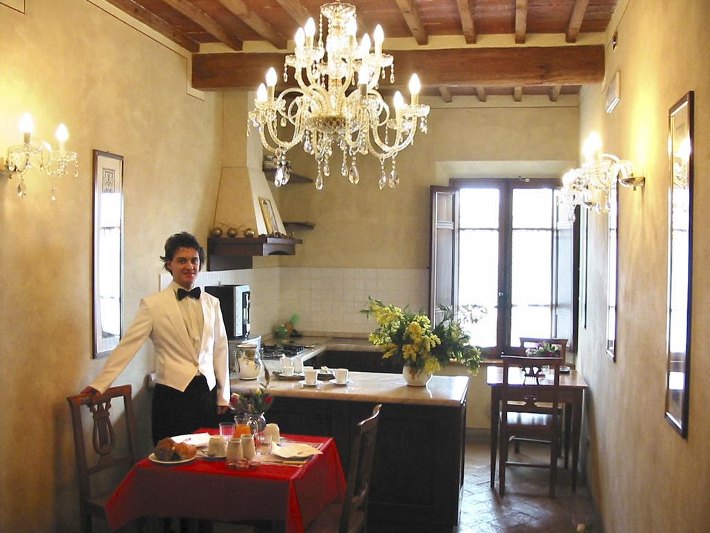 B&B Palazzo Al Torrione 2 San Gimignano Zewnętrze zdjęcie