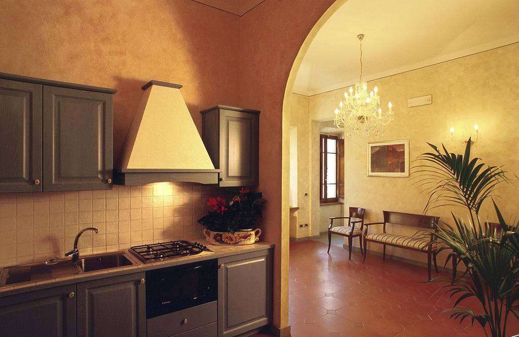 B&B Palazzo Al Torrione 2 San Gimignano Zewnętrze zdjęcie