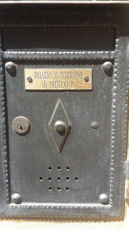 B&B Palazzo Al Torrione 2 San Gimignano Zewnętrze zdjęcie