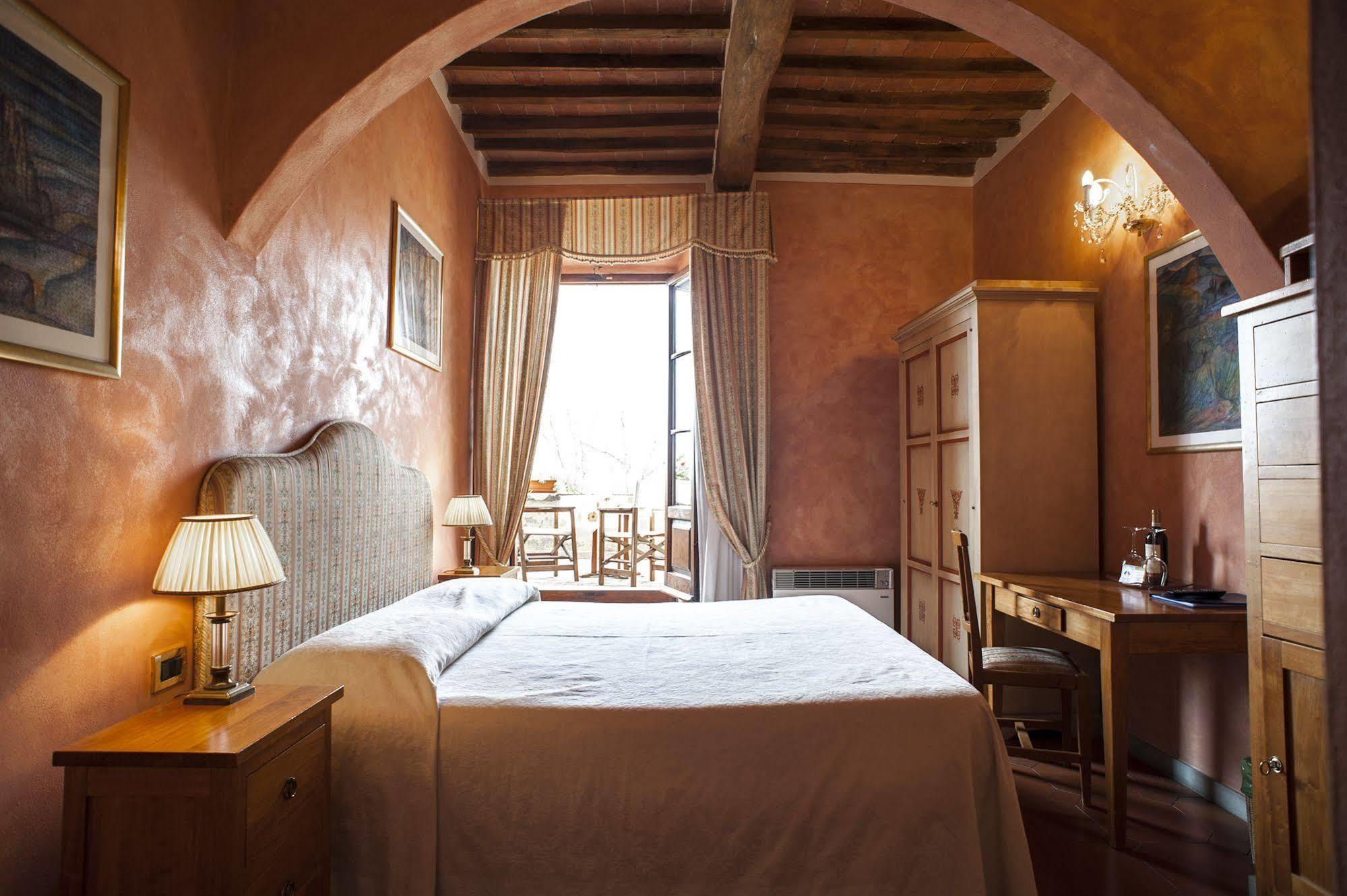 B&B Palazzo Al Torrione 2 San Gimignano Zewnętrze zdjęcie
