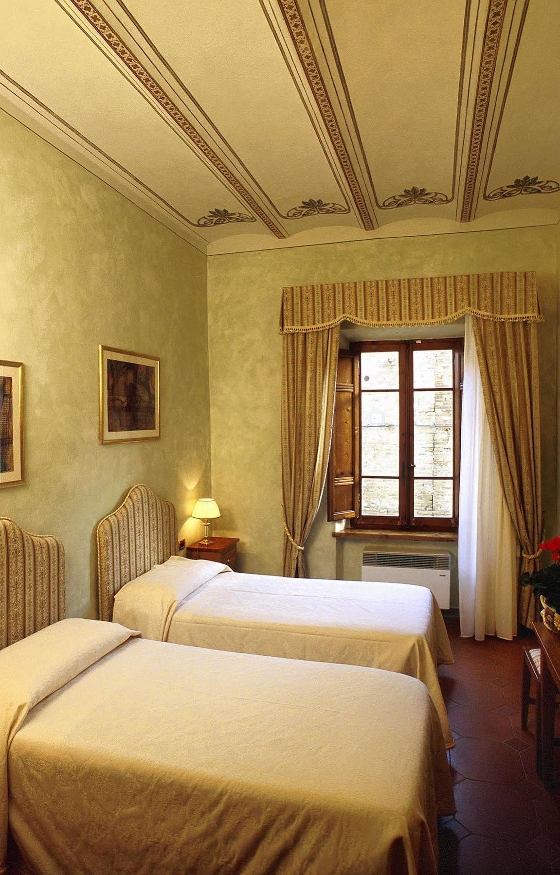 B&B Palazzo Al Torrione 2 San Gimignano Zewnętrze zdjęcie