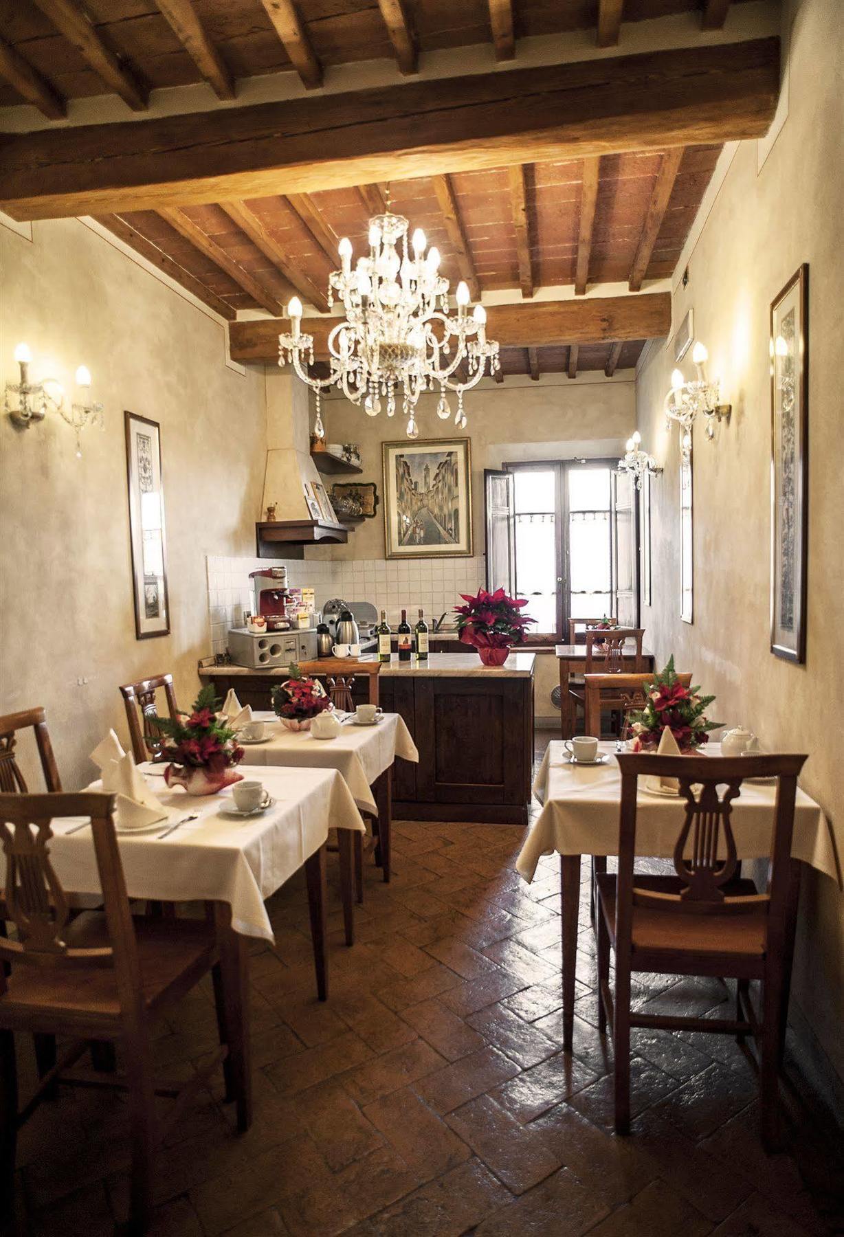 B&B Palazzo Al Torrione 2 San Gimignano Zewnętrze zdjęcie
