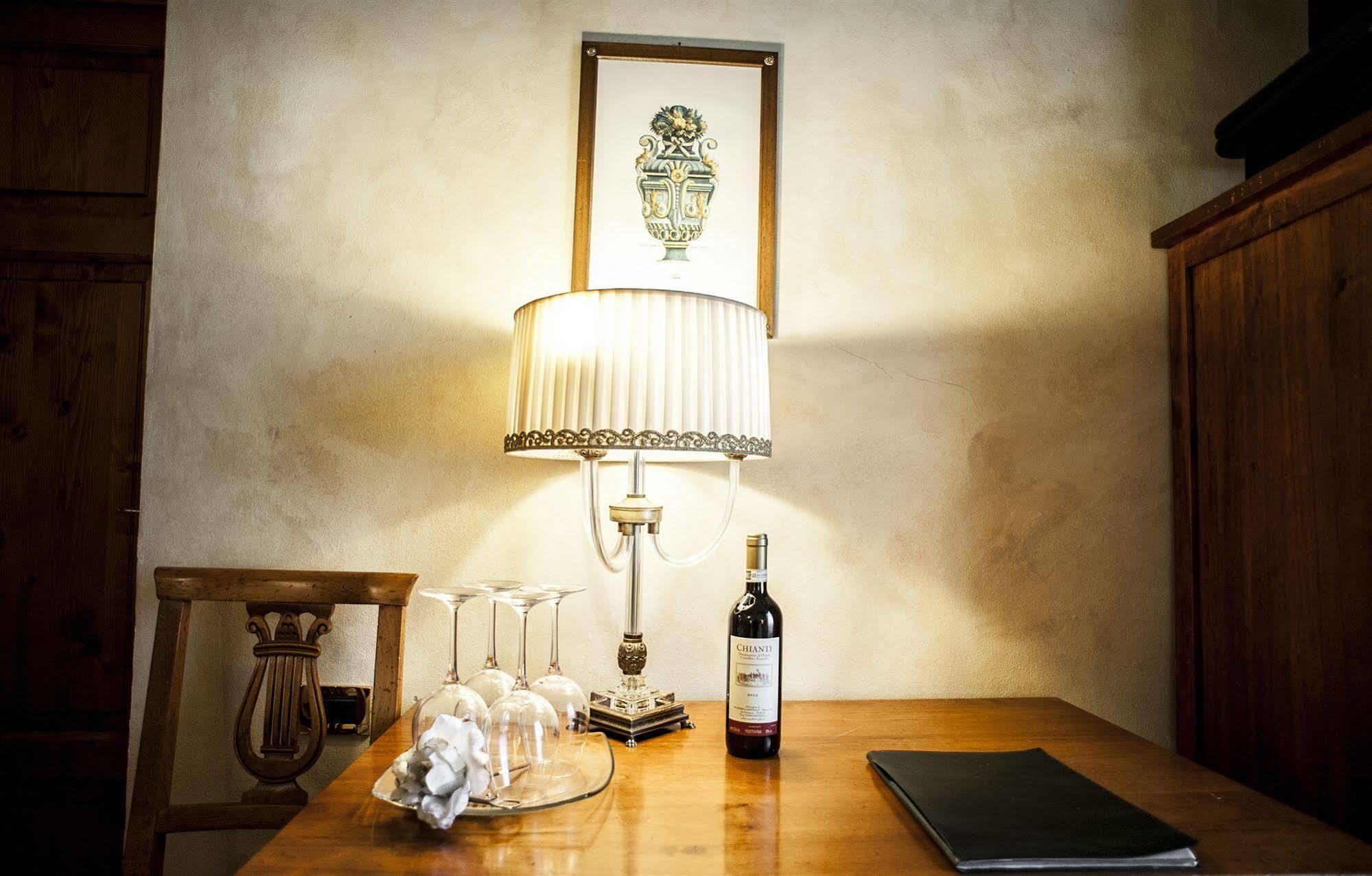 B&B Palazzo Al Torrione 2 San Gimignano Zewnętrze zdjęcie