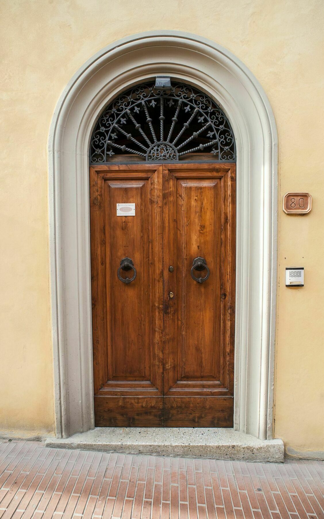 B&B Palazzo Al Torrione 2 San Gimignano Zewnętrze zdjęcie
